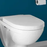 Villeroy & Boch O.novo WC-Sitz, 9M396101,