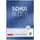 Brunnen Schulblock Premium A4 Lineatur 27 blau