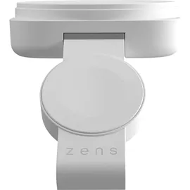 Zen Zens 2-in-1 MagSafe + Watch charger Pro 2 20W Induktive Ladematte, weiß