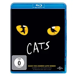 Cats - The Musical [Blu-ray] (Neu differenzbesteuert)