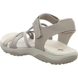 SKECHERS REGGAE SLIM Damen Grau 39