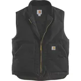 CARHARTT Arbeitsweste 106676 schwarz M