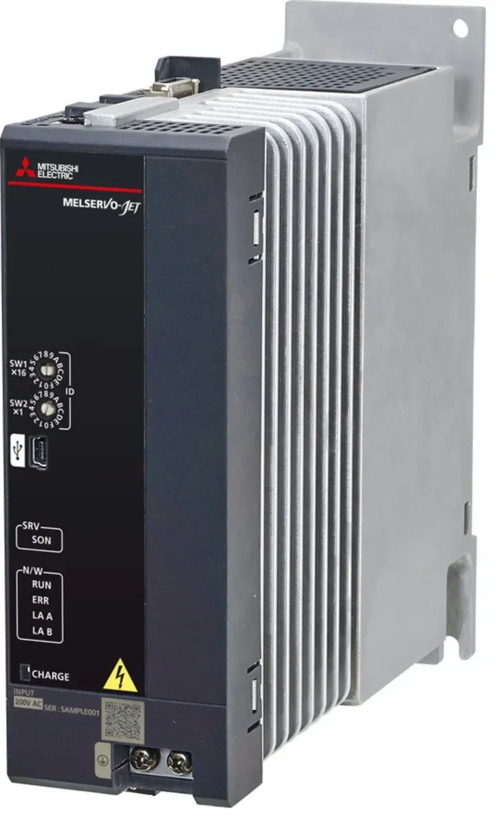 Mitsubishi Electric Servoverstärker MR-JET-70G