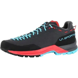 La Sportiva TX Guide Women Carbon/Hibiscus
