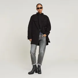 G-Star Kate Boyfriend Jeans Sun Faded Gunmetal 30 30
