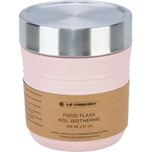 Le Creuset Thermobehälter On The Go Shell Pink 500 ml