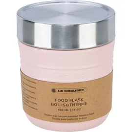 Le Creuset Thermobehälter On The Go Shell Pink 500 ml