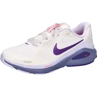 Nike Structure 26 Damen Laufschuhe weiß,