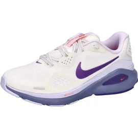 Nike Structure 26 Damen Laufschuhe weiß,