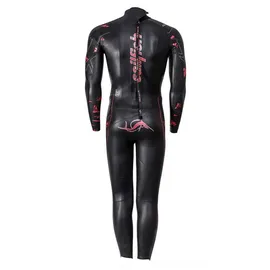 Sailfish Neoprenanzug Attack 8 Schwarz L