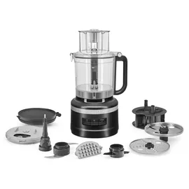 KitchenAid 5KFP1319 matt schwarz