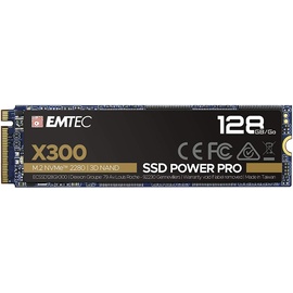 Emtec X300 128 GB M.2