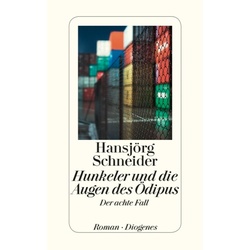 Hunkeler Und Die Augen Des Ödipus / Kommissär Hunkeler Bd.8 - Hansjörg Schneider, Taschenbuch