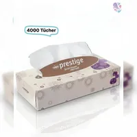 Blanc HYGIENIC Kosmetiktücher 2-lagig 4000 Tücher