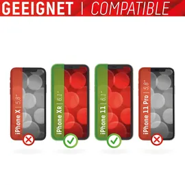 Displex Real Glass für iPhone XR/11