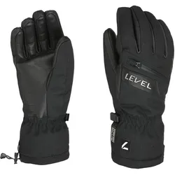 Level Switchback black (01) L