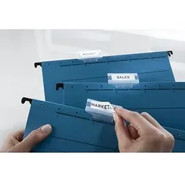 Avery Zweckform Universaletiketten L6021REV-25 Weiß 45,7 x 16,9 mm 25 Blatt