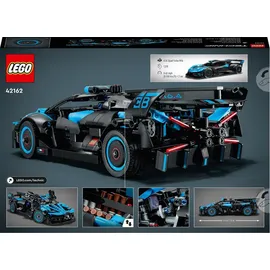 LEGO Technic - Bugatti Bolide Agile Blue (42162)