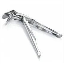 BBQ-Toro Grillrostheber 20 x 12 cm Gusseisen Silber
