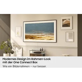 Samsung The Frame GQ65LS03HA 65" 4K Vision AI LS03HA (2026)