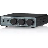 Nobsound HiFi Mini 2-Kanal Stereo Verstärker Class D Amplifier mit Phono 600W (NS-13G MAX)