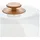 Alessi Mattina Tortenplatte mit PMMA-Glocke Alessi Serviergeschirr, hellgrau