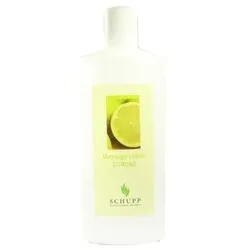 Massage Lotion Zitrone