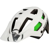 Endura SingleTrack Helm Weiß Modell 2024