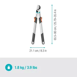 Gardena Astschere TeleCut Basic