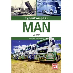 Typenkompass MAN Trucks seit 1915