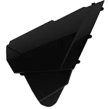Polisport Seitenteile Schutzhülle für Beta RR 2T/4T 13-19/X-Trainer 15-20 Schwarz