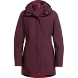 Vaude Idris 3in1 Iii Abnehmbare Jacke - Cassis - 36