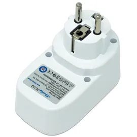 Shelly Plug white Steckdose Wi-Fi
