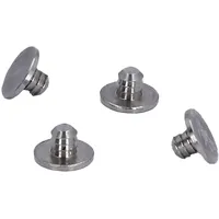 KS Tools Schutzbacken Metall 4 Stück