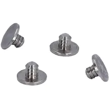 KS Tools Schutzbacken Metall 4 Stück