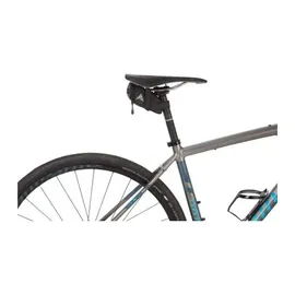 Altura Nightvision Satteltasche 0,4 l schwarz