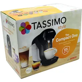 Bosch Tassimo Style TAS1102 schwarz