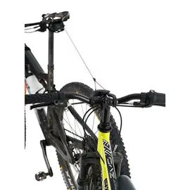 Zéfal Bike Taxi Adapter Vorbau schwarz