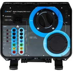Metrel A 1832 Mode 3 Ladekabeladapter