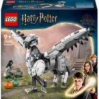 LEGO Harry Potter Hippogreif Seidenschnabel 76427