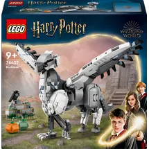 LEGO Harry Potter Hippogreif Seidenschnabel 76427
