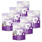 MjAMjAM Quetschie schmackhafter Truthahn an leckeren Möhrchen 6 x 300 g