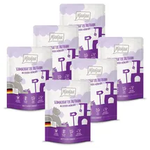MjAMjAM Quetschie schmackhafter Truthahn an leckeren Möhrchen 6 x 300 g