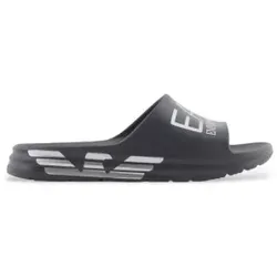 EA7 Unisex. XBP008_XK337 Pantoffeln Brecher Distance navy (41), Wohnung, Keine, Strandbekleidung, Marine