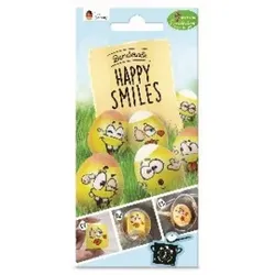 Oster Abziehbilder Banderole 1024467 1018960  Happy Smiles