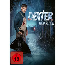 Dexter: New Blood  [4 DVDs]