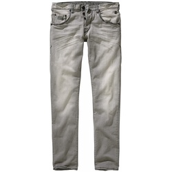 Herrlicher Herren Grey-Jeans Trade grau 31/32 - 31/32