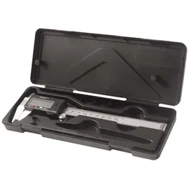Mauk TACKLIFE DC01 Digitaler Messschieber LCD Display 0-150mm Schieblehre einstell...