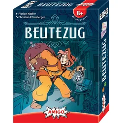 Amigo Spiele - Beutezug