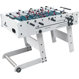 Cougar Tischkicker Scorpion Kick TS faltbar Weiß